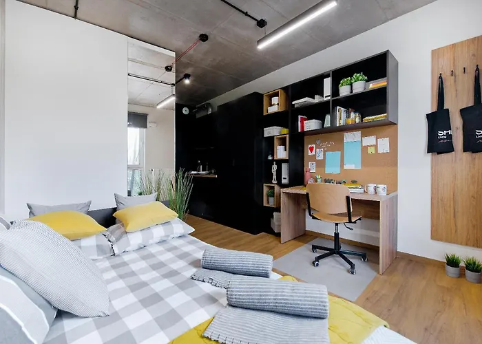 Shed Living Krakow