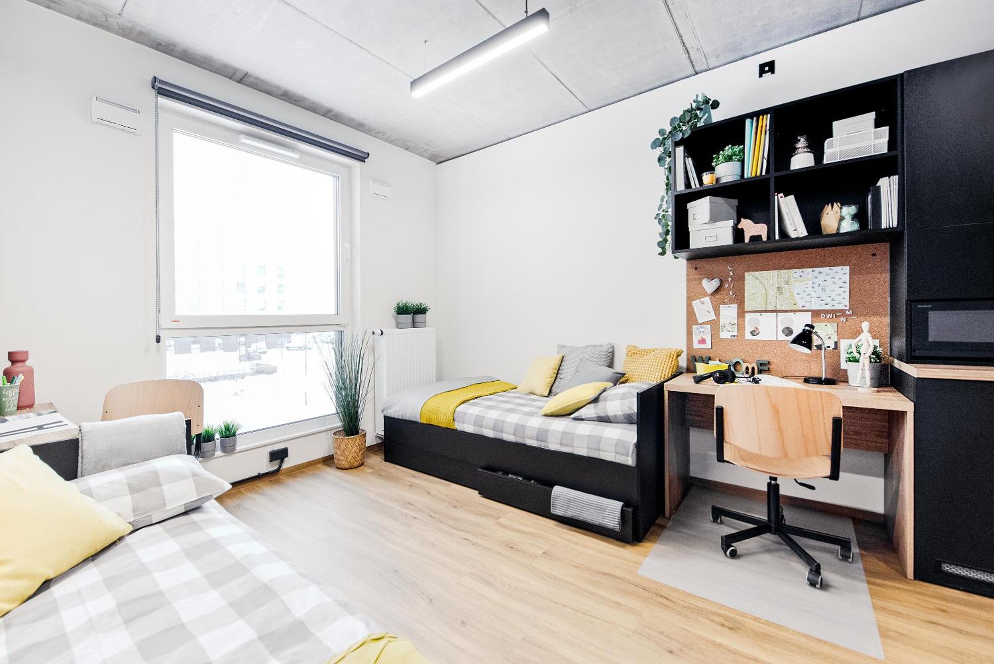 Aparthotel Shed Living Krakau