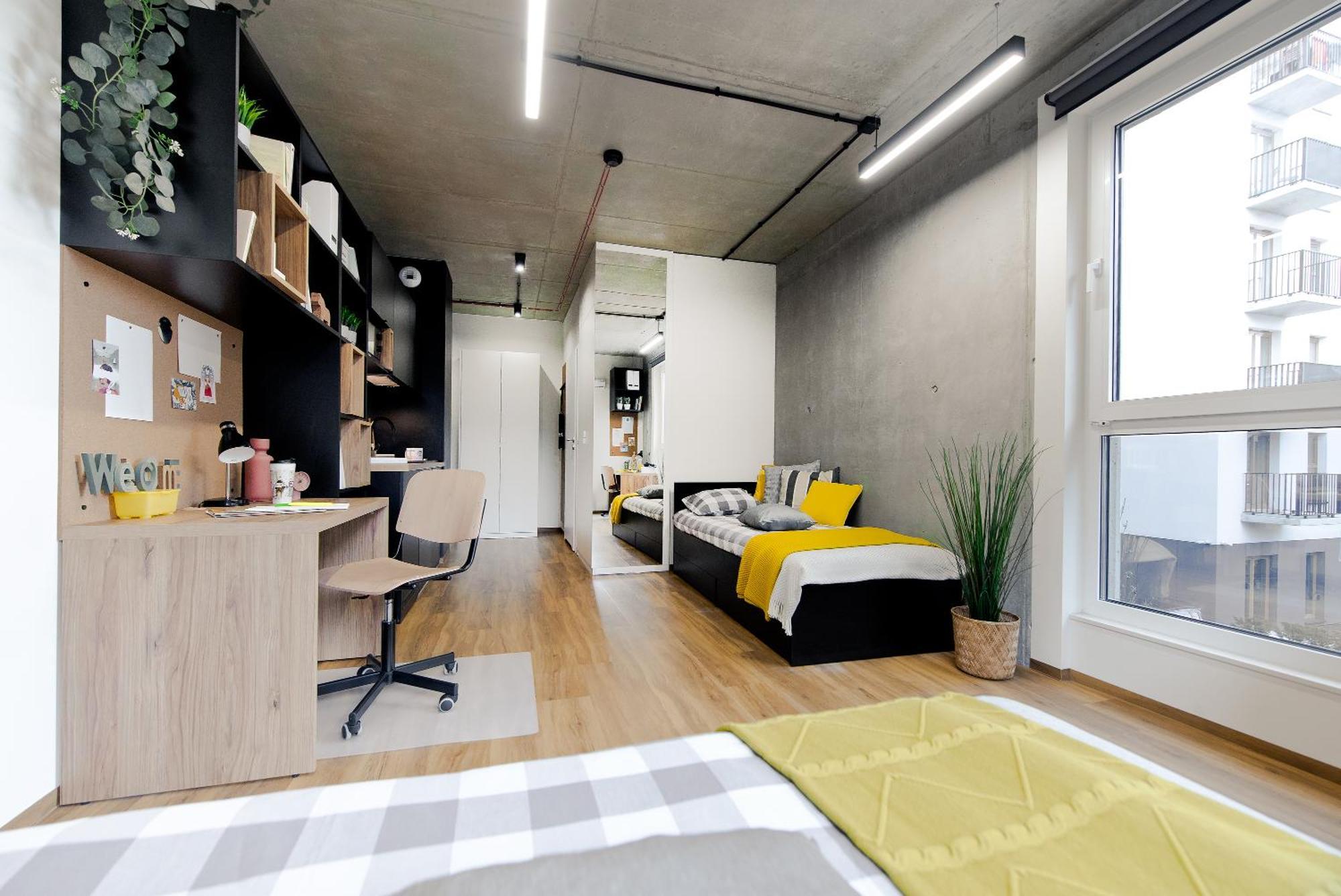 Shed Living Krakau
