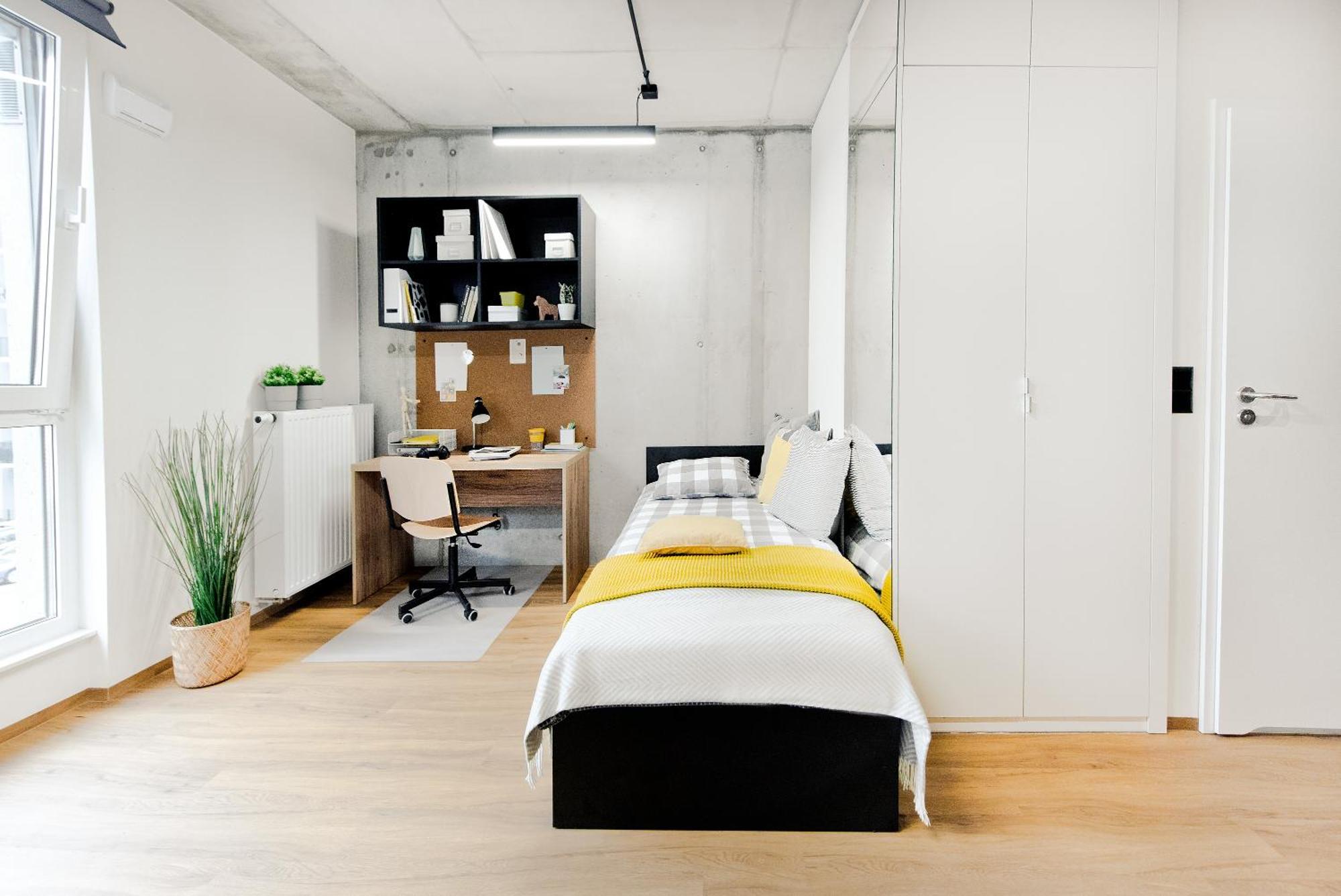 Shed Living Aparthotel Krakau