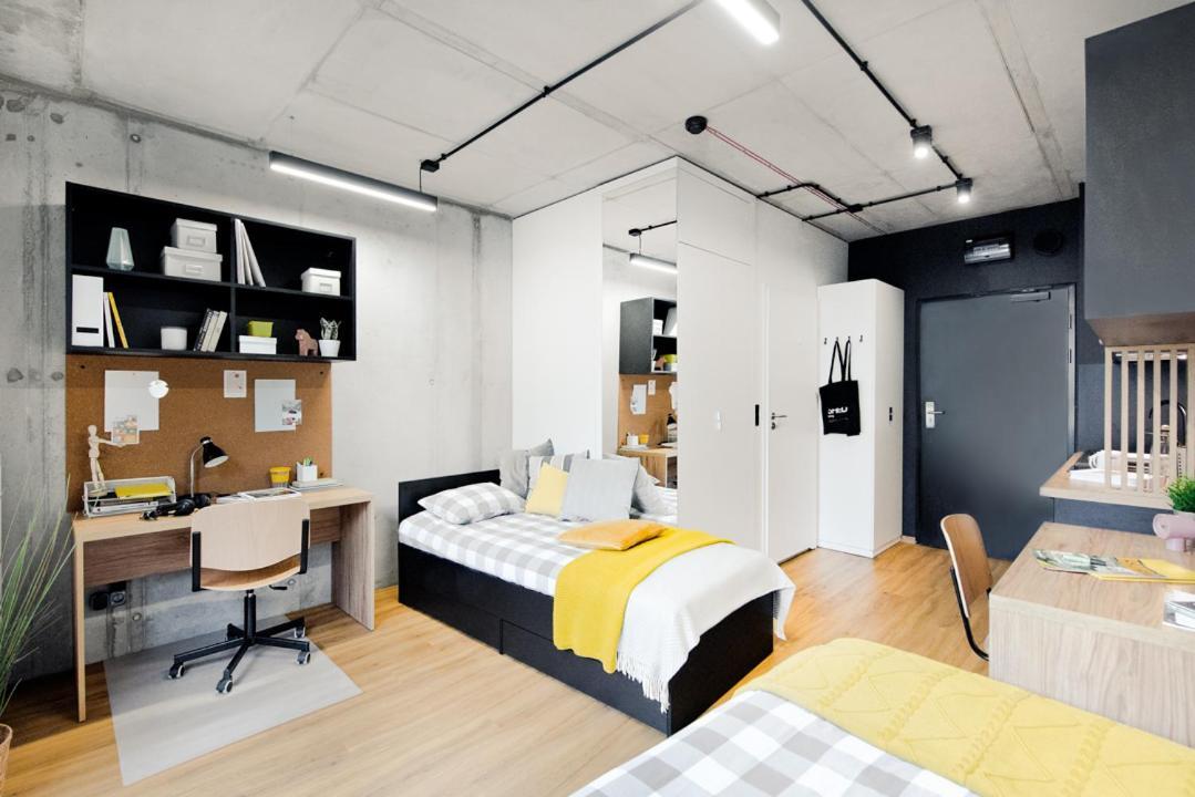 Shed Living Aparthotel Krakau