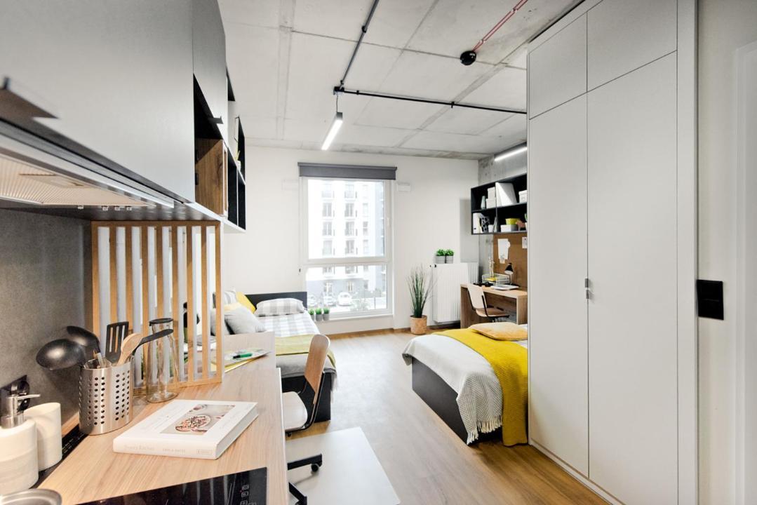 Shed Living * Krakau