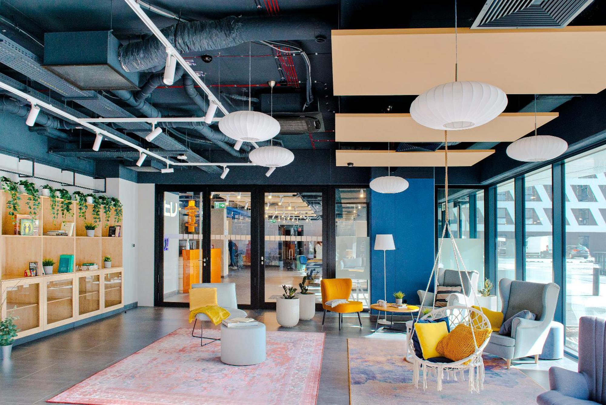 Shed Living Aparthotel Krakau