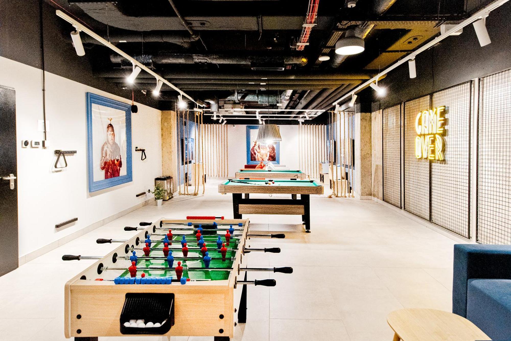 Shed Living Aparthotel Krakau