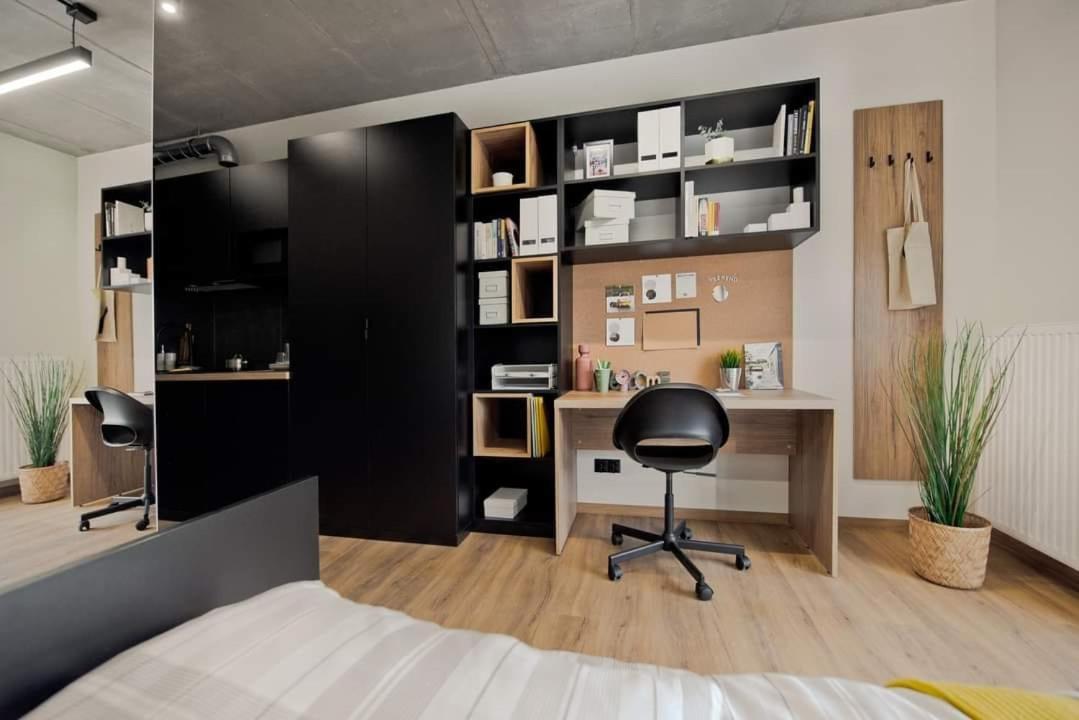 Aparthotel Shed Living *
