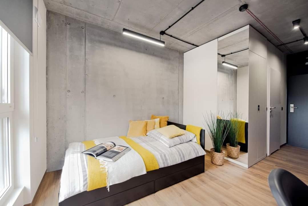 Shed Living Aparthotel Krakau