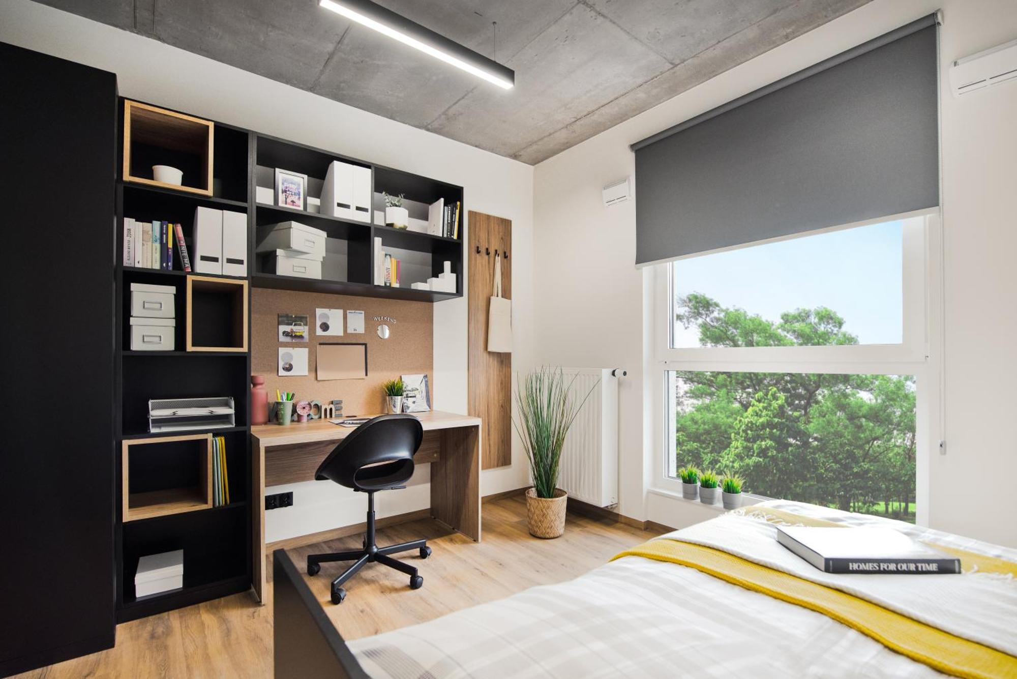 Shed Living Aparthotel Krakow