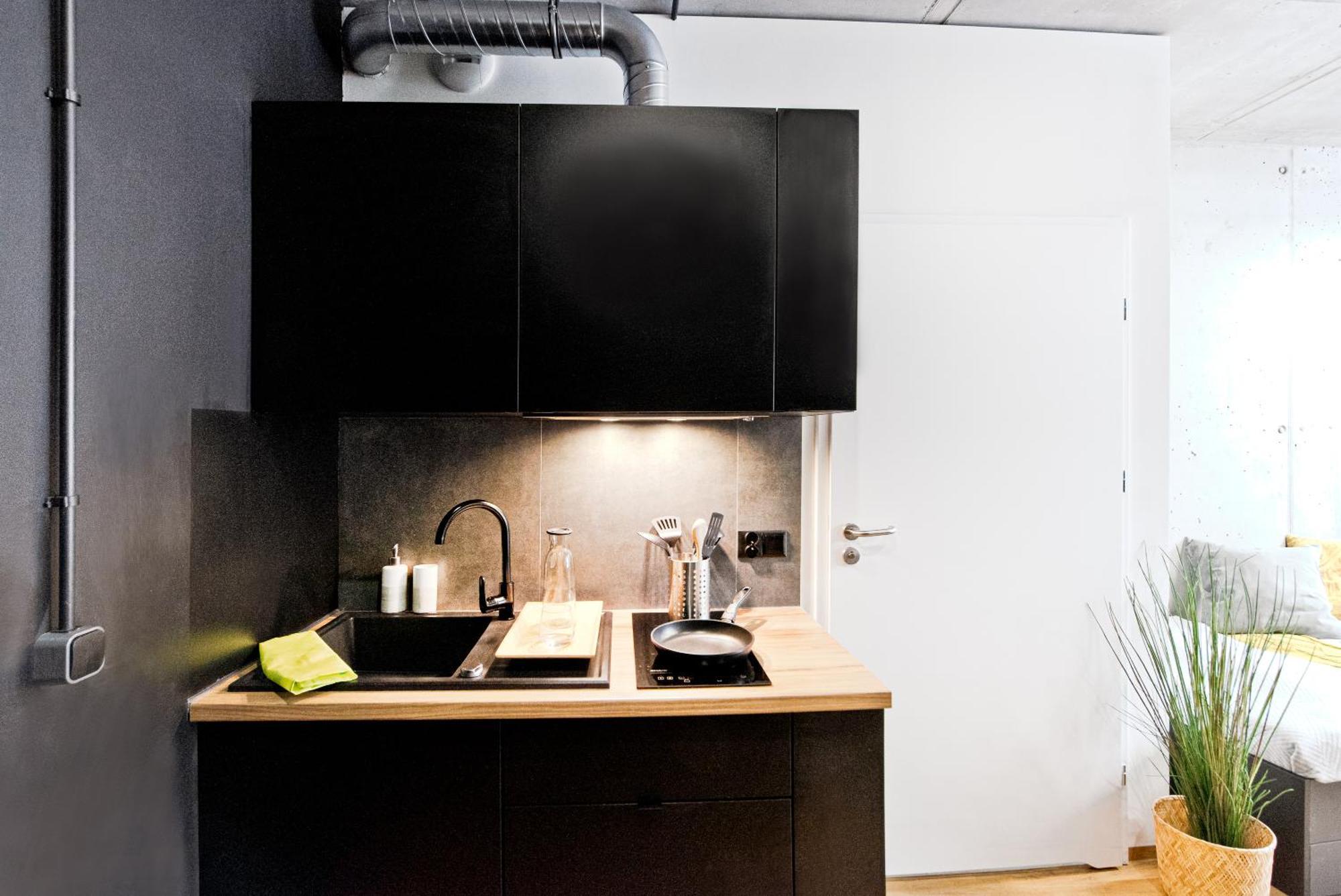 Aparthotel Shed Living Krakow