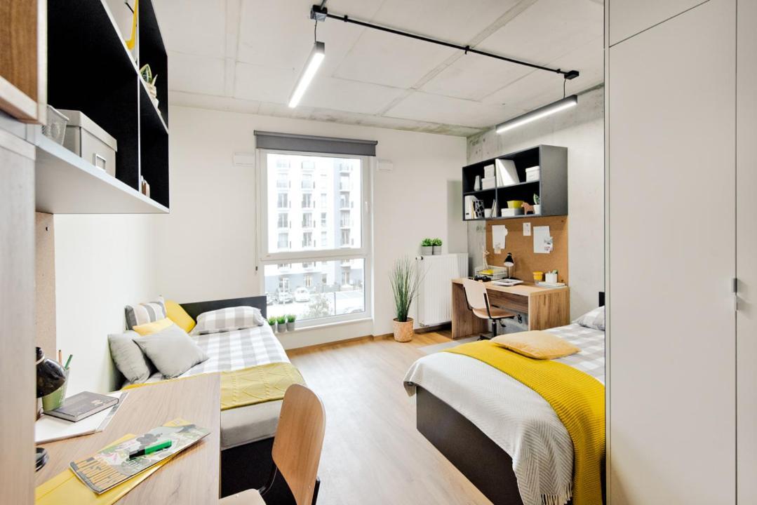Aparthotel Shed Living Krakow