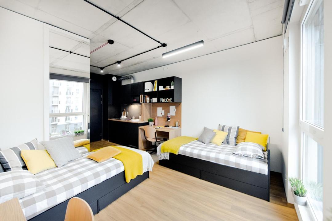 Aparthotel Shed Living