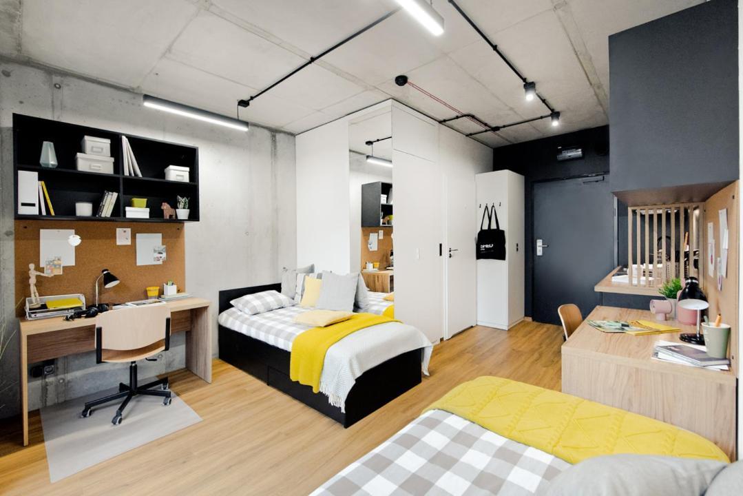 Shed Living Krakau