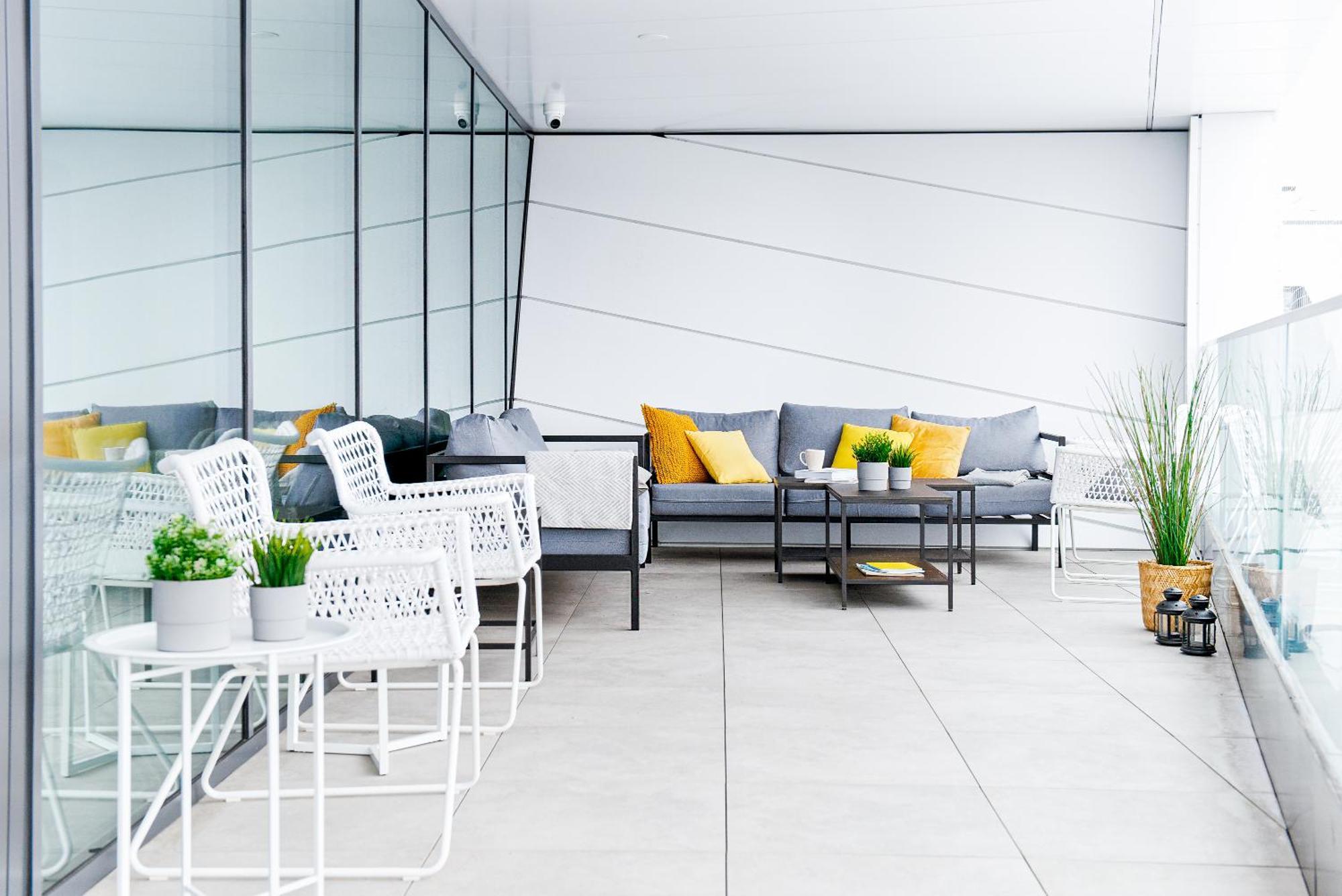 Shed Living Aparthotel Krakau