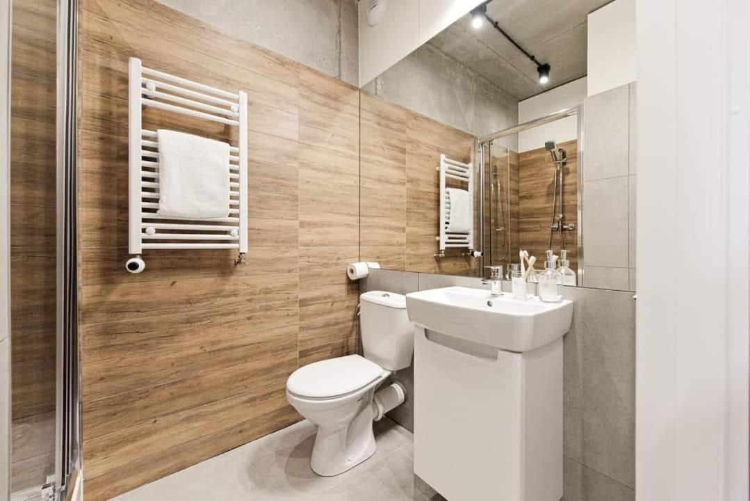 Aparthotel Shed Living Krakow
